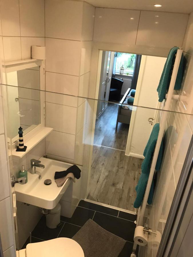 An Der Flut 280 Apartment วิลเฮล์มฮาเฟน ภายนอก รูปภาพ