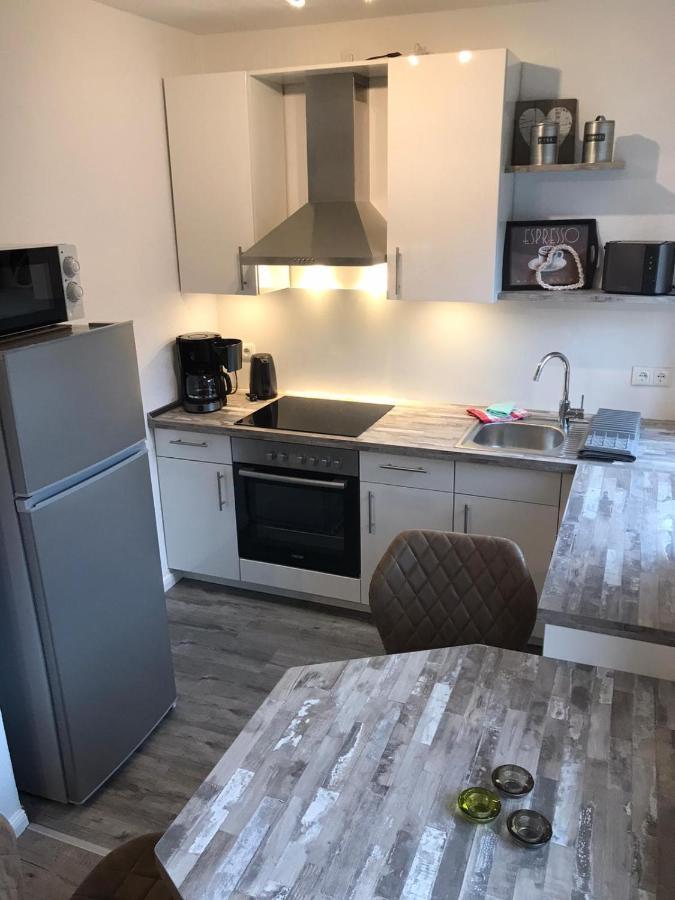 An Der Flut 280 Apartment วิลเฮล์มฮาเฟน ภายนอก รูปภาพ