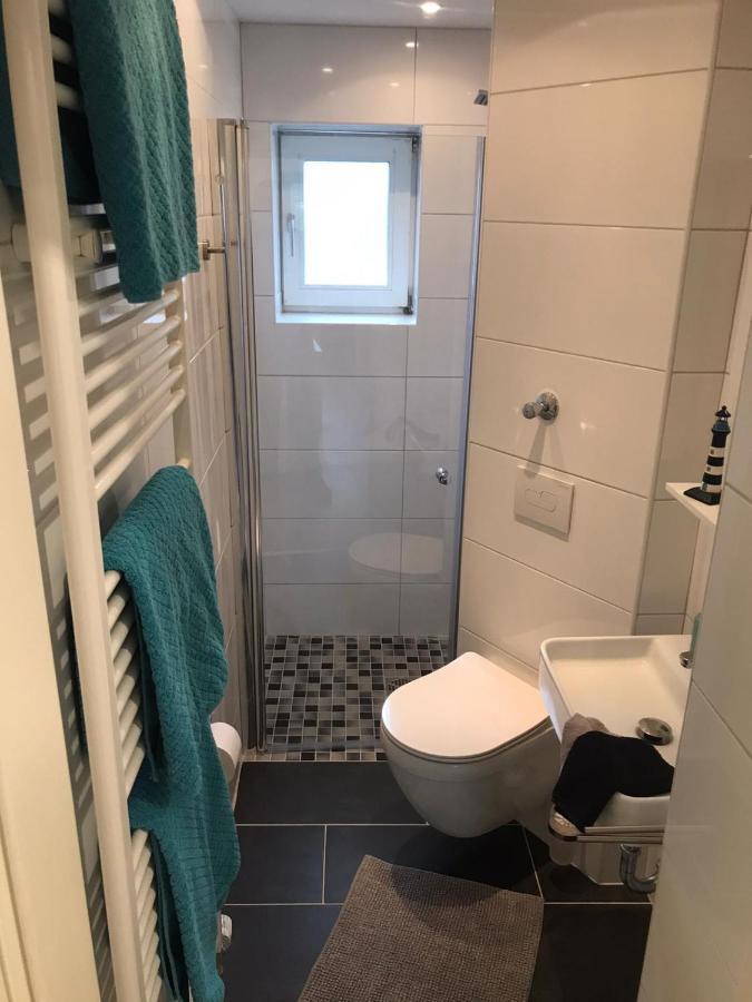 An Der Flut 280 Apartment วิลเฮล์มฮาเฟน ภายนอก รูปภาพ